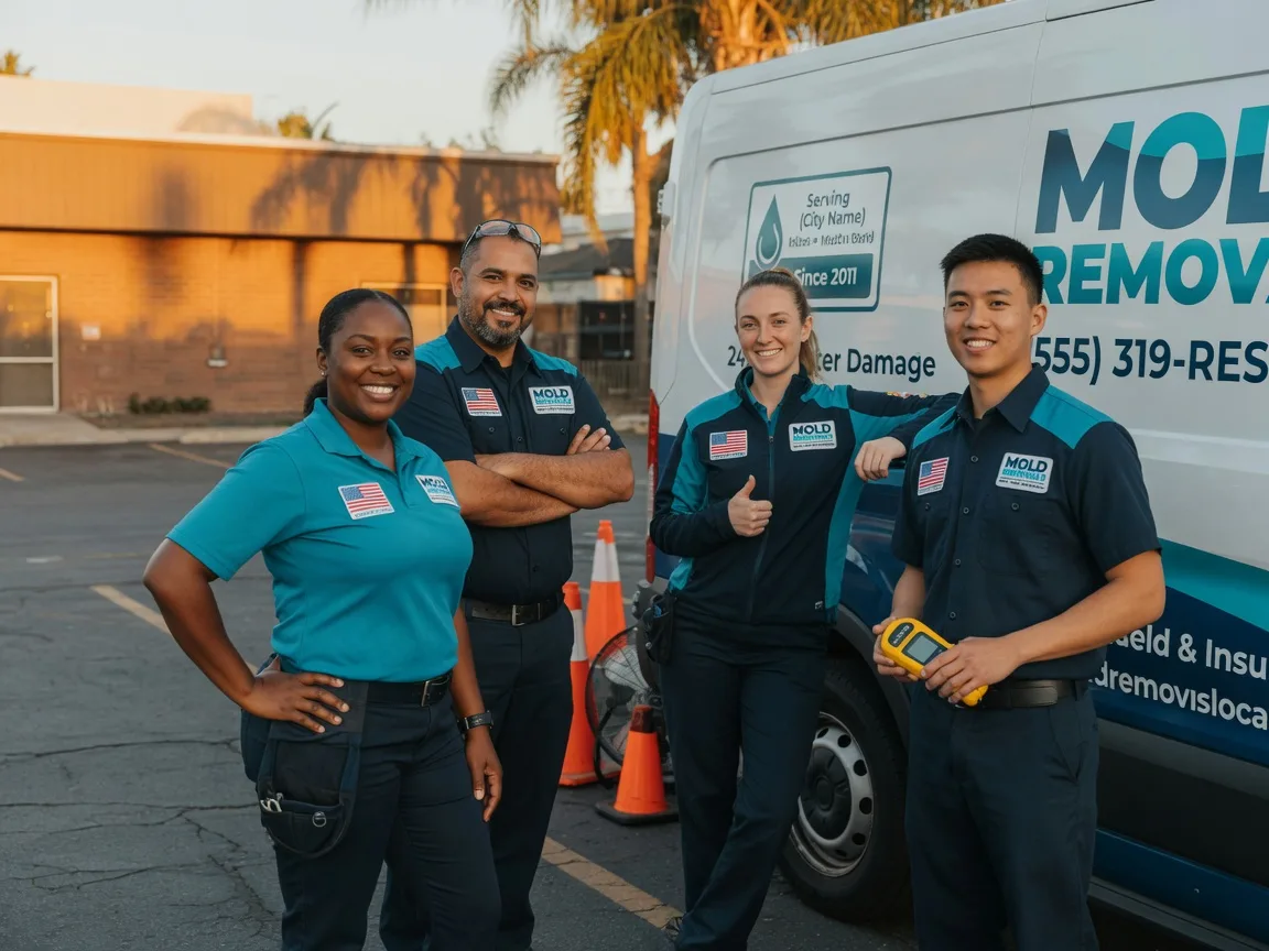 Water Damage Restoration company in Eastlake Weir, FL